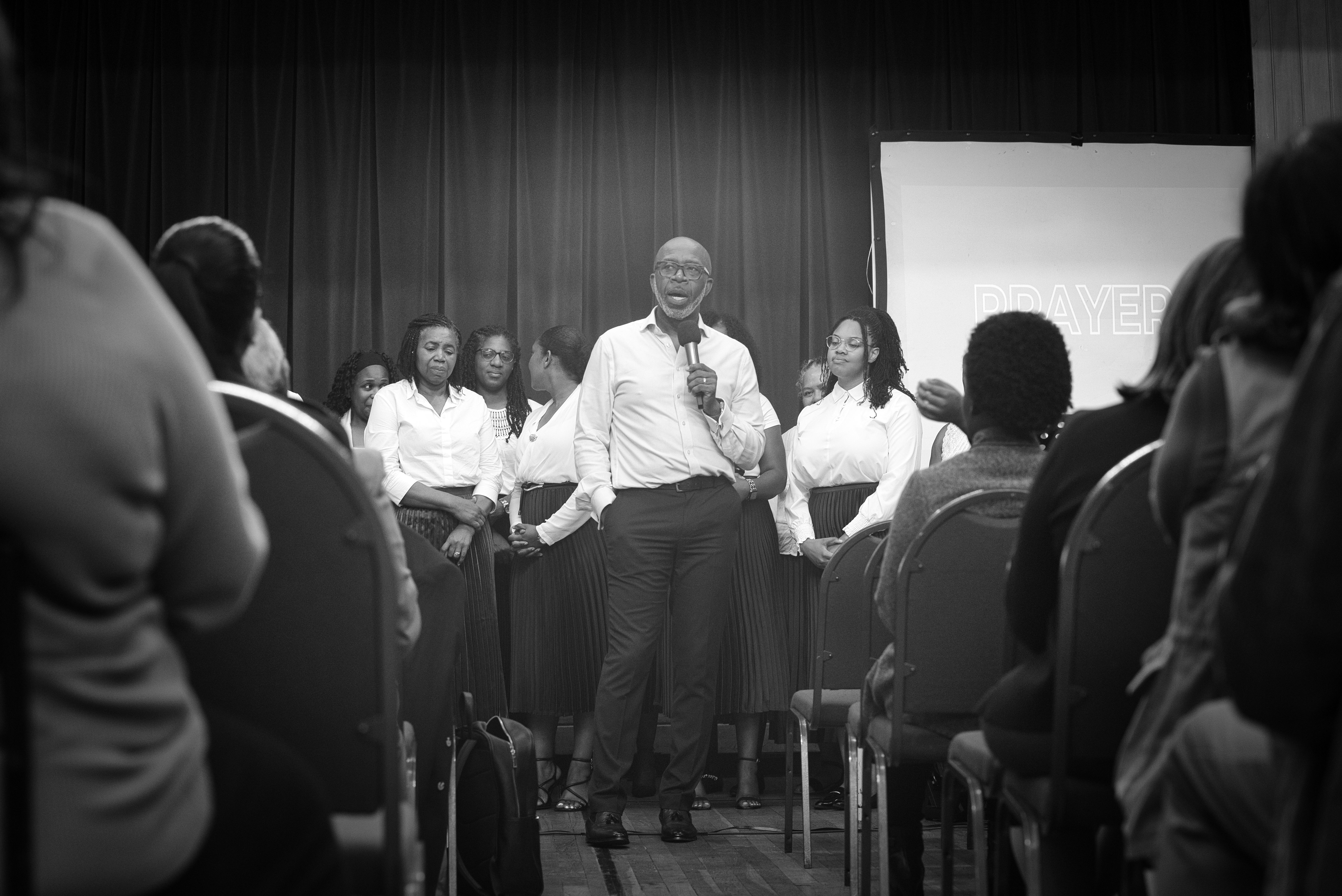 Active ministries
